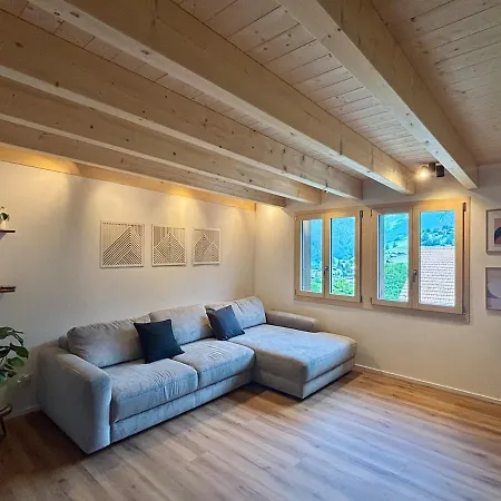 Spacious, New In A Prime Location Grindelwald