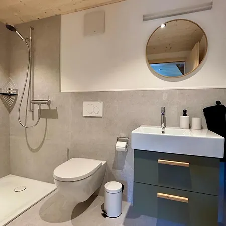 Spacious, New In A Prime Location Apartamento Grindelwald