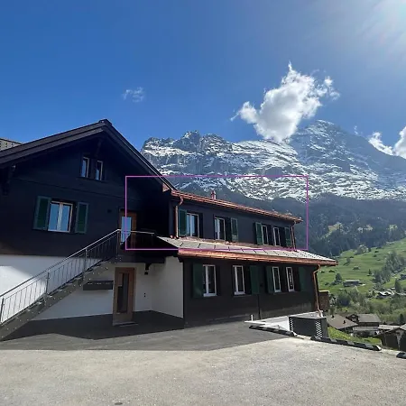 Spacious, New In A Prime Location * Grindelwald